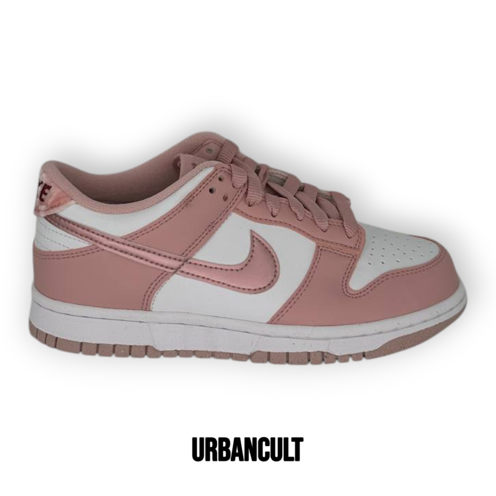 Nike Dunk Low Retro Valentine's Day - Velluto Rosa - Urban Cult