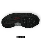 Nike P-6000 - Black / Burgundy Crush - Urban Cult