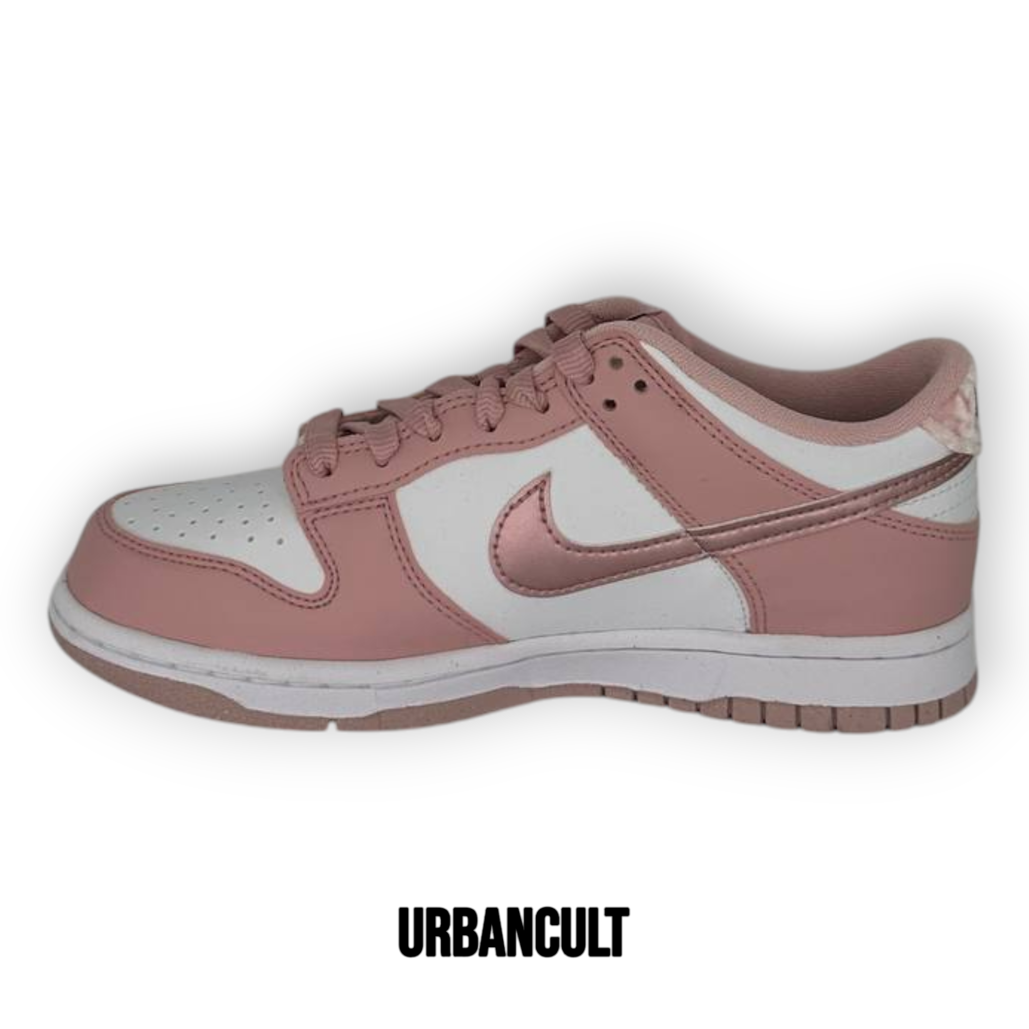 Nike Dunk Low Retro Valentine's Day - Velluto Rosa - Urban Cult