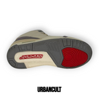 Nike Air Jordan 3 Retro Muslin "Sail" - Urban Cult