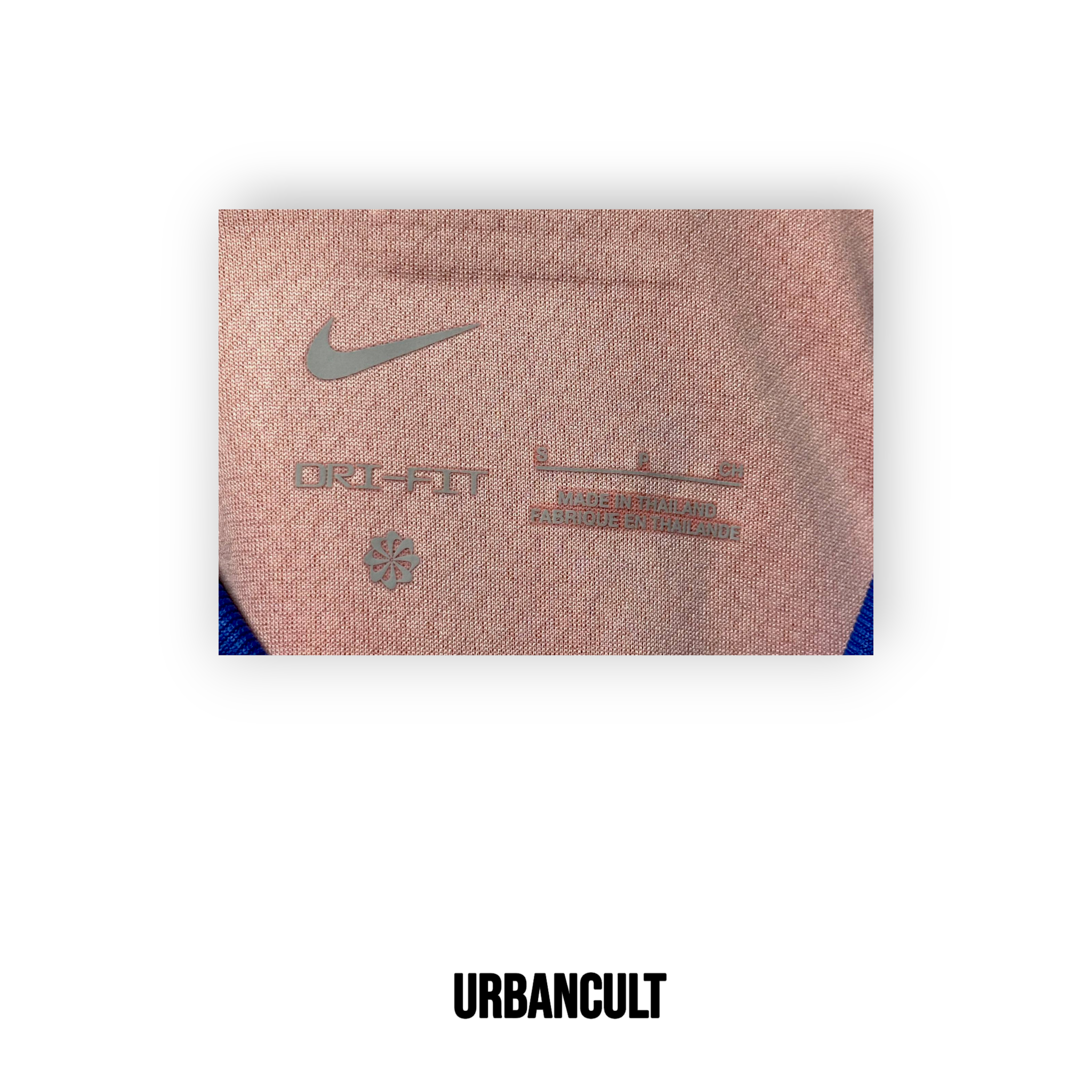 Maglia Ufficiale Home Atlético Madrid 2024/2025 - Urban Cult