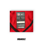 Maglia Ufficiale (Jersey) Home Tampa Bay Buccaneers NFL Tom Brady 12 - Rossa - Urban Cult