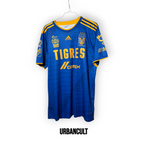 Maglia Ufficiale Tigres UANL Home 2020/21 - Gignac #10 - Urban Cult