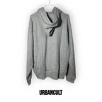 Felpa con Cappuccio Uniqlo x CPFM SpongeBob - Grigia - Urban Cult