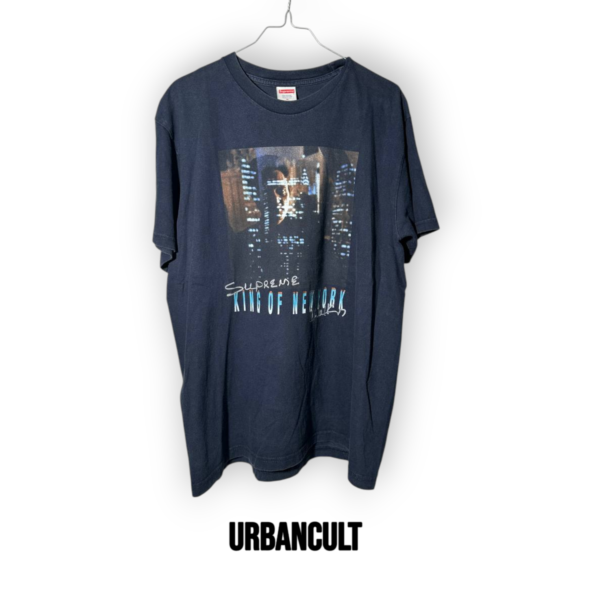 Supreme Kings of New York T-shirt - Blu - Urban Cult