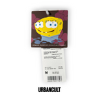 Felpa con Cappuccio Uniqlo x CPFM SpongeBob - Grigia - Urban Cult