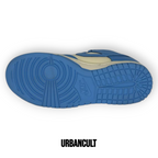 Nike Dunk Low Retro University Blue - Bianco/Azzurro - Urban Cult