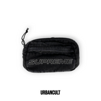 Supreme Denim Shoulder Bag - Black (borsello a tracolla) - Urban Cult