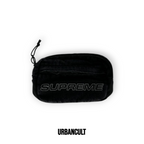Supreme Denim Shoulder Bag - Black (borsello a tracolla) - Urban Cult