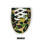 Adidas x BAPE Stan Smith  - ABC Camouflage 30th anniversary - Urban Cult