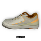 Nike Air Jordan 2 Retro Low "Melon Tint" - Bianco/Melone - Urban Cult