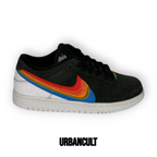 Nike Dunk Low SB Polaroid - Nera - Urban Cult