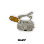 Supreme Denim Shoulder Bag - White (borsello a tracolla) - Urban Cult