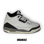 Nike Air Jordan 3 Retro White Cement - Bianca/Grigia - Urban Cult