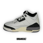Nike Air Jordan 3 Retro White Cement - Bianca/Grigia - Urban Cult