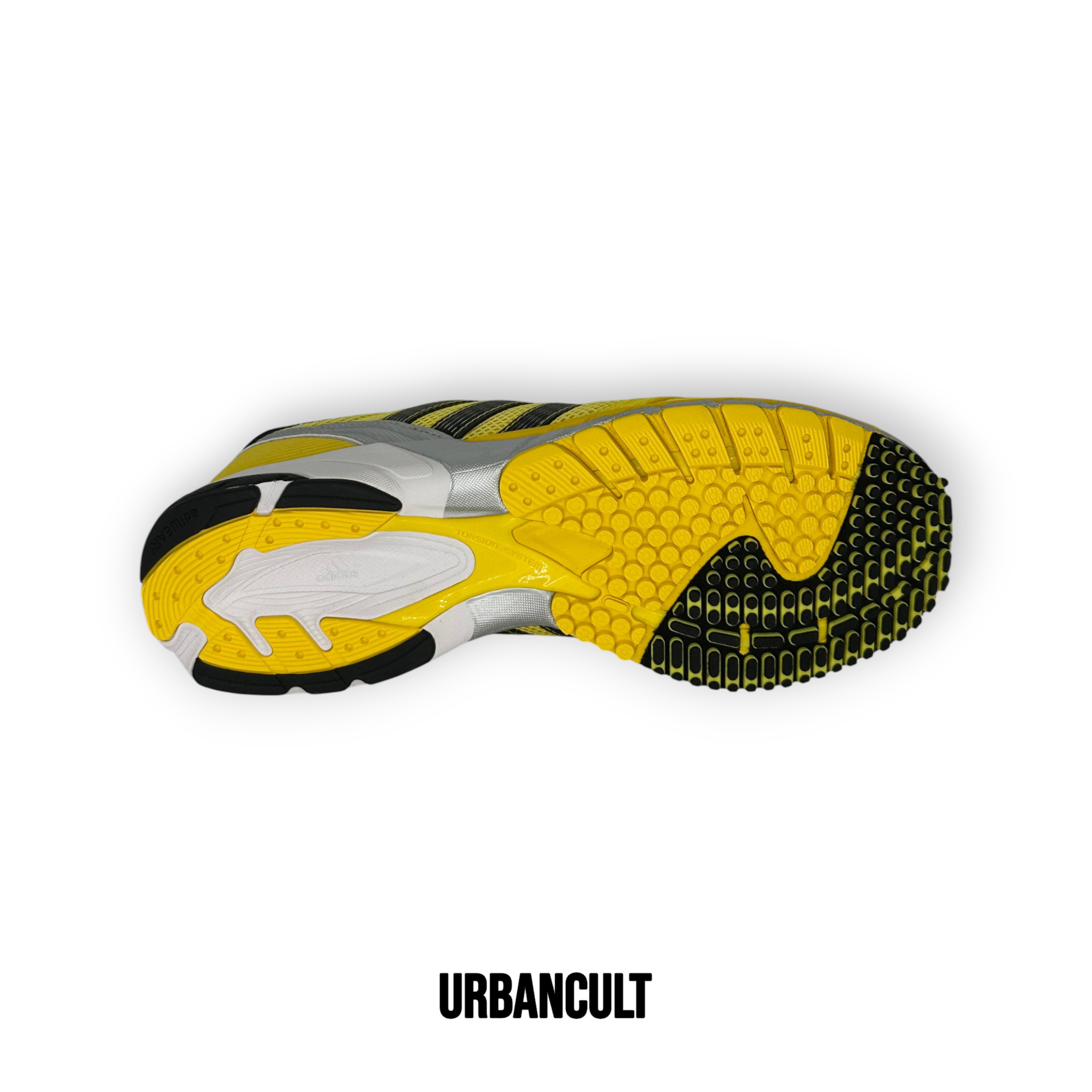 Adidas Adizero Adios x Wales Bonner - Light Yellow - Urban Cult