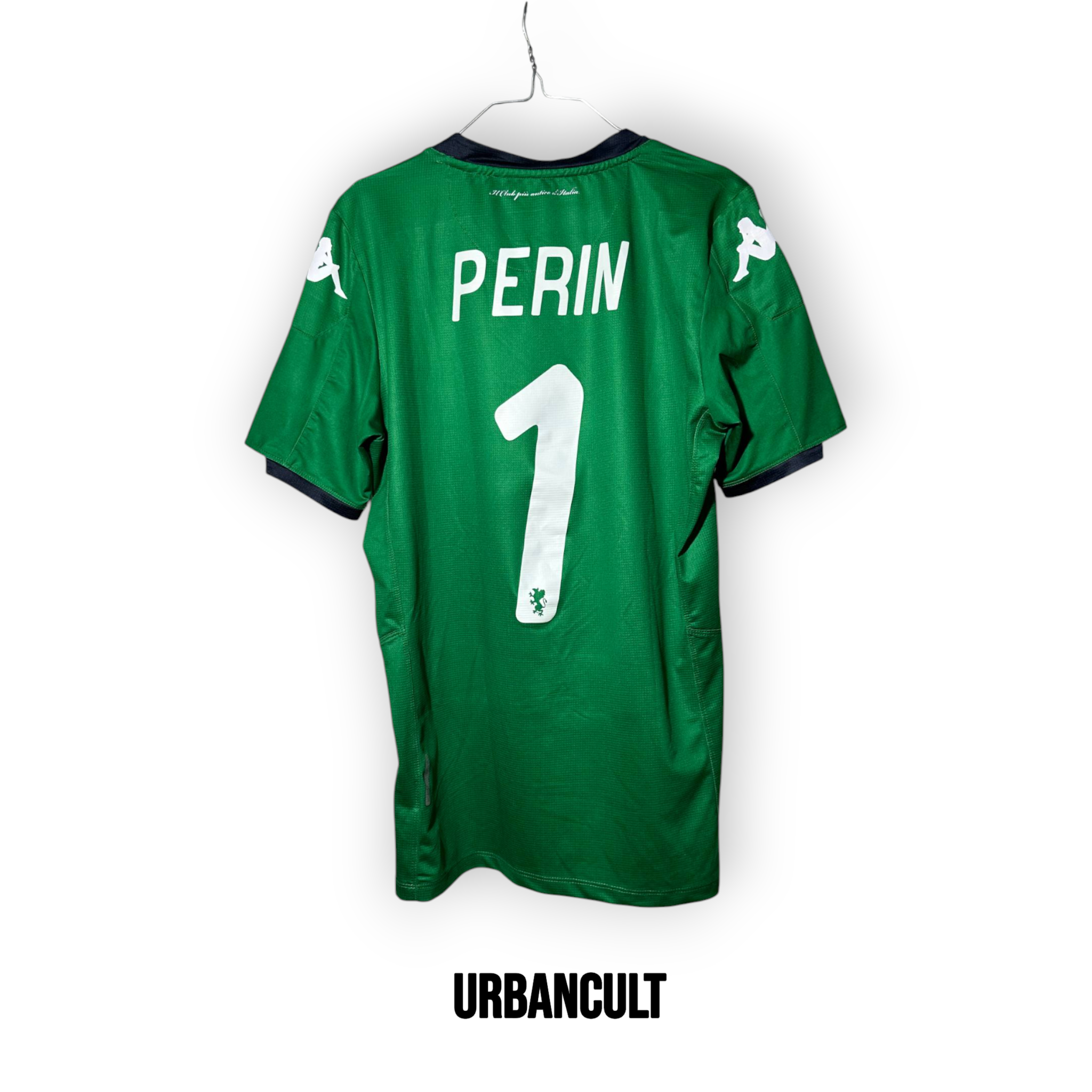Maglia Portiere Ufficiale Genoa FC 2019/2020 - Perin #1 - Urban Cult