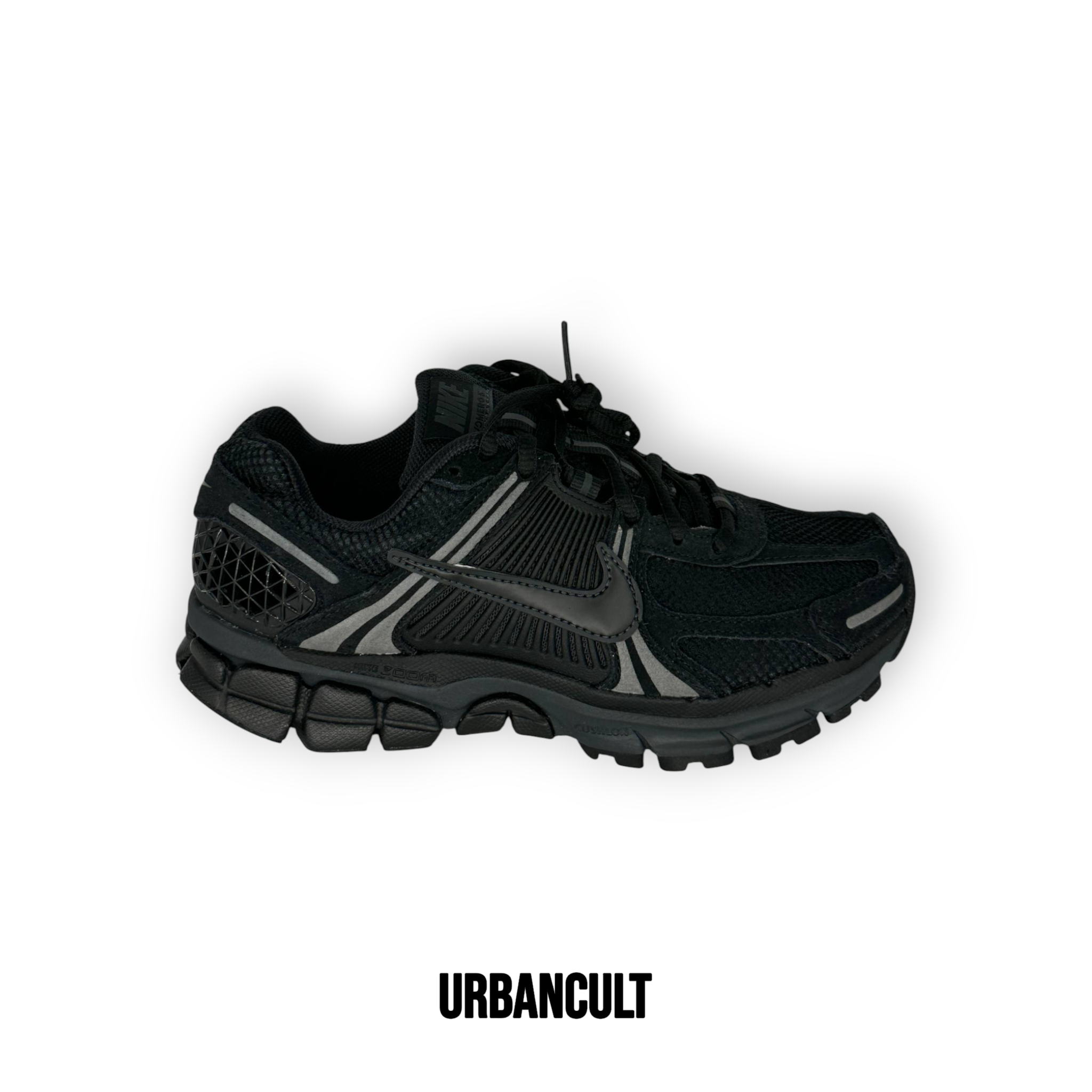 Nike Zoom Vomero 5 - Nero Metallizzato Grigio Scuro - Urban Cult