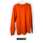 Supreme Box Logo Longsleeve T-shirt - Arancione - Urban Cult