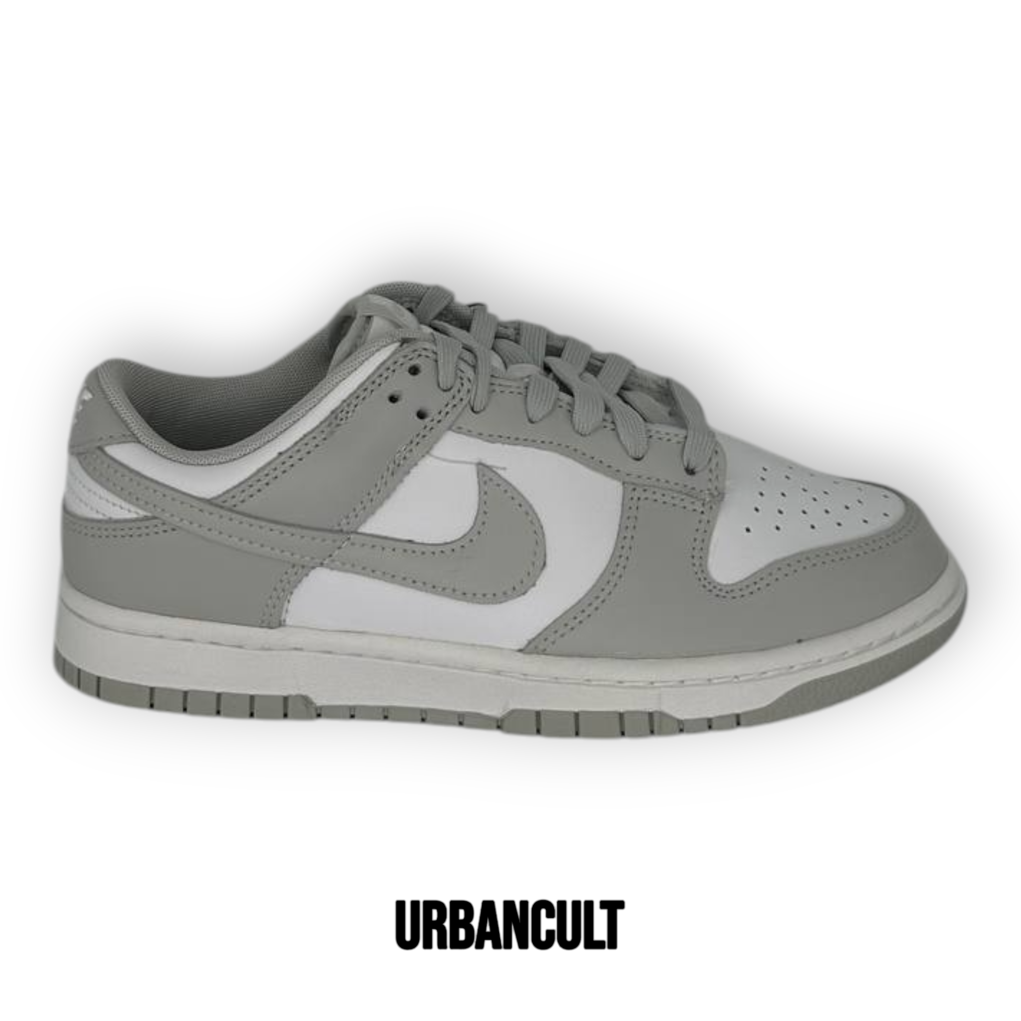 Nike Dunk Low Retro Grey Fog - Grigio/Bianco - Urban Cult