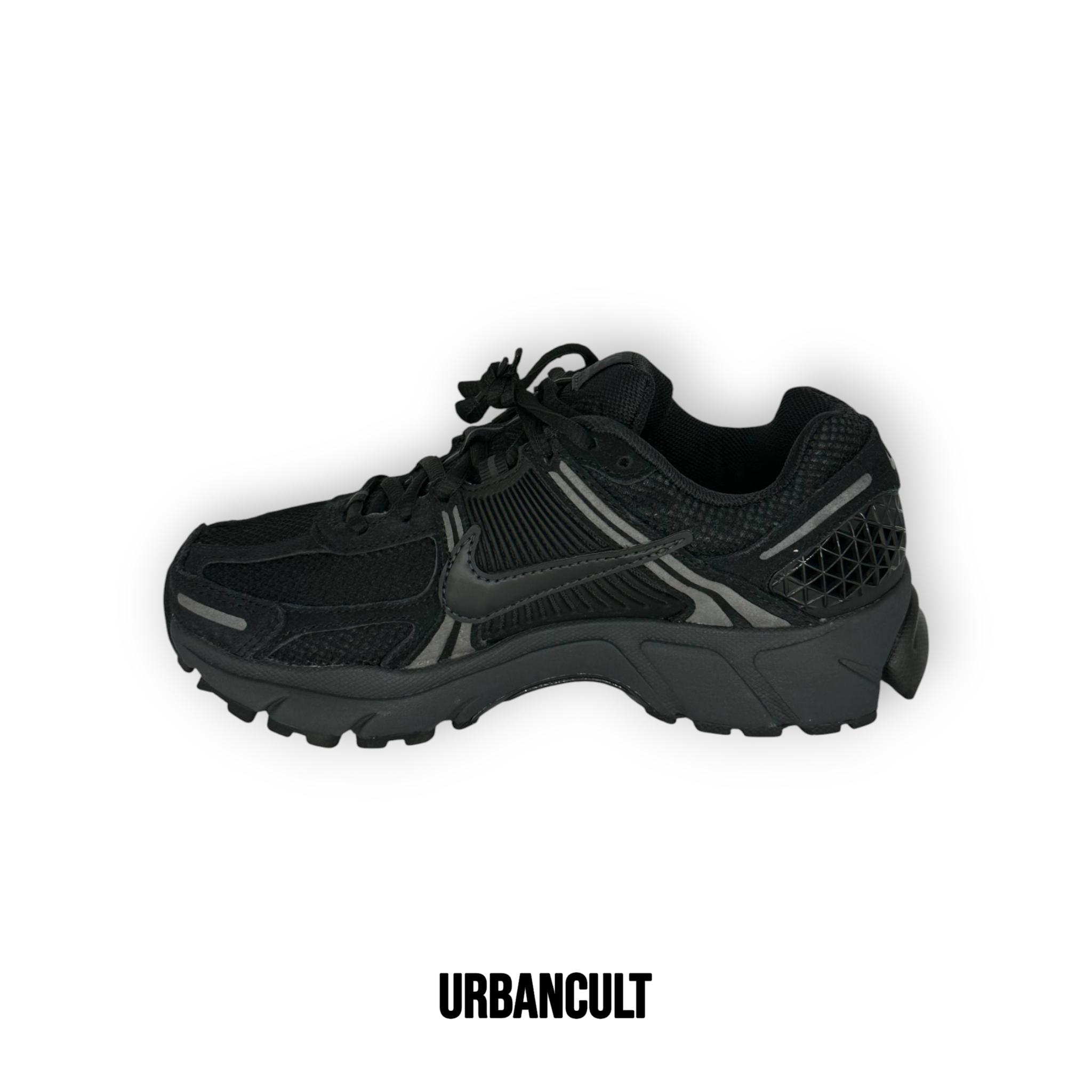 Nike Zoom Vomero 5 - Nero Metallizzato Grigio Scuro - Urban Cult