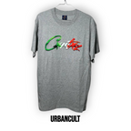 T-shirt Corteiz All Stars Italia - Grigia - Urban Cult