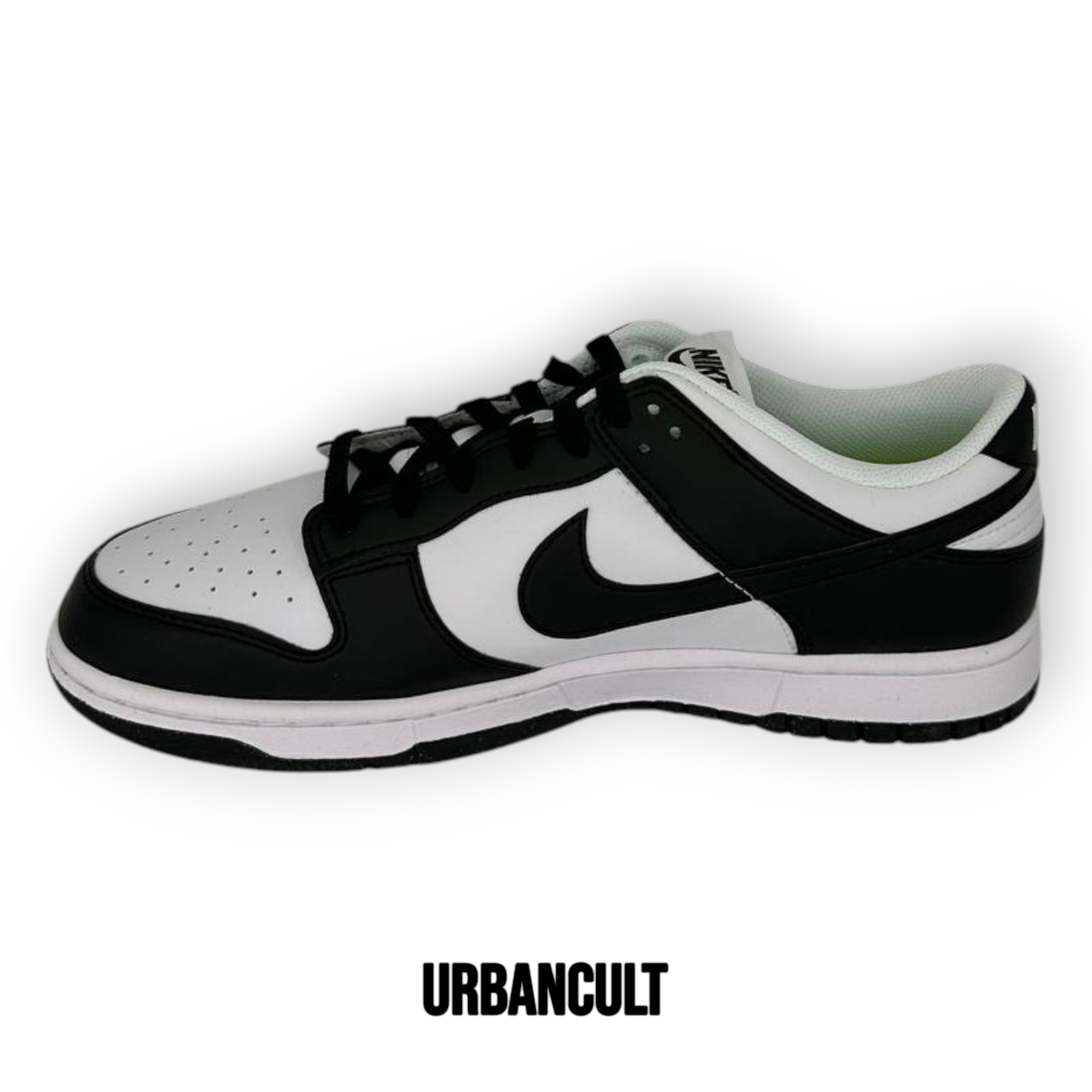 Nike Dunk Low Next Nature Panda - Bianco/Nero - Urban Cult