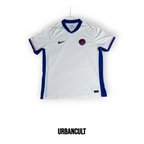 Maglia Ufficiale Away 2024/2025 Chelsea FC - Rosa e Blu - Urban Cult