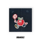 New Era Repreve Apple Base Custom - Blu Navy - Urban Cult