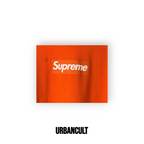 Supreme Box Logo Longsleeve T-shirt - Arancione - Urban Cult
