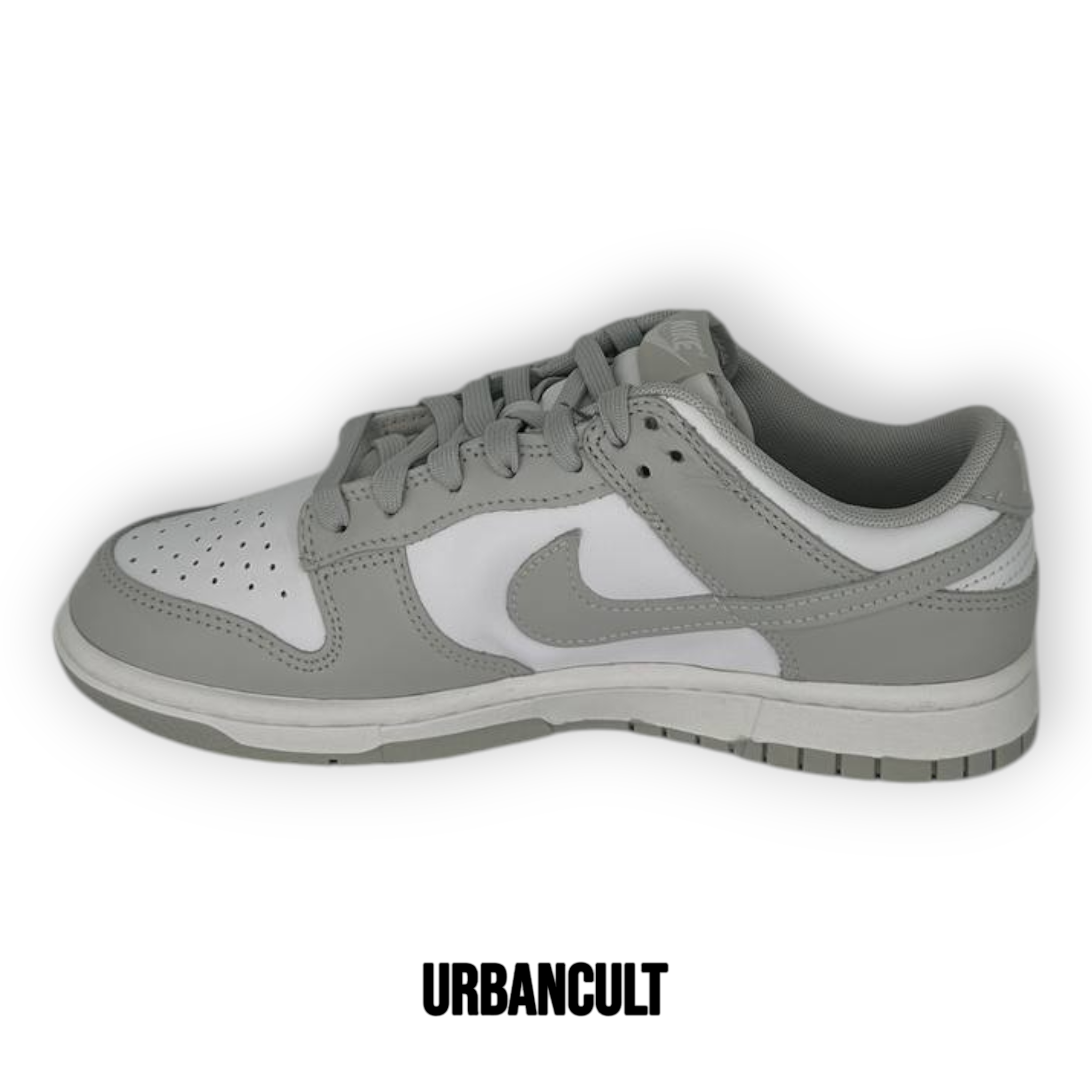 Nike Dunk Low Retro Grey Fog - Grigio/Bianco - Urban Cult