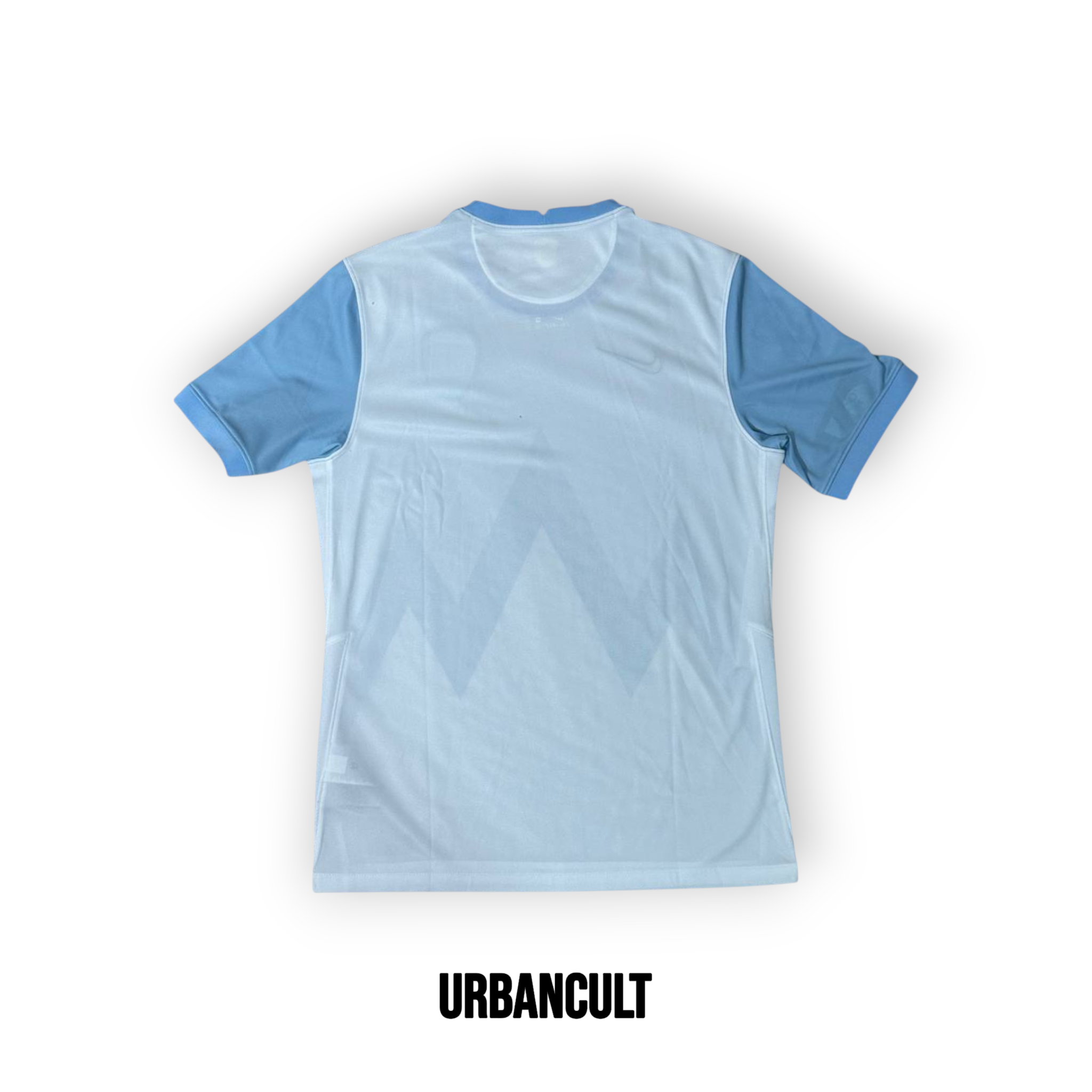 Maglia Ufficiale Home Nazionale Slovenia 2020/2021 - Bianca/Blu - Urban Cult