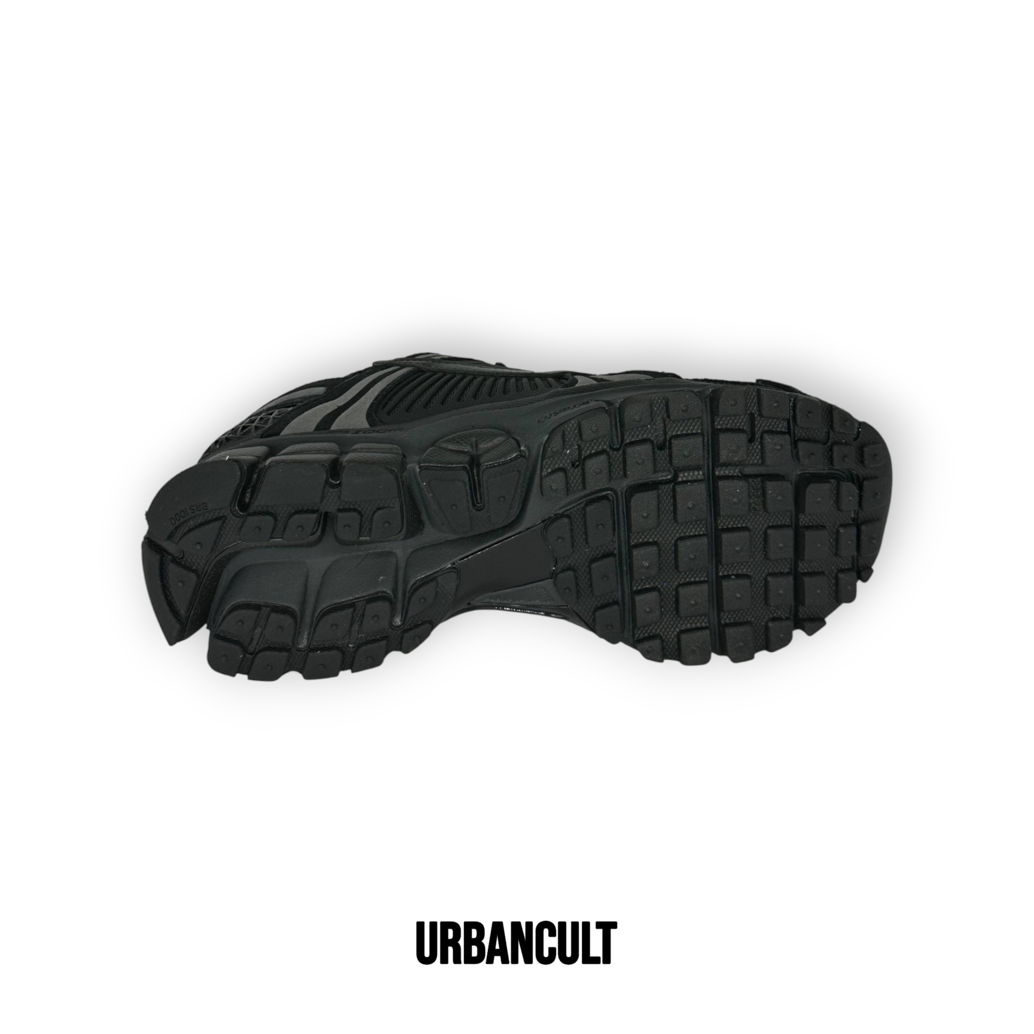 Nike Zoom Vomero 5 - Nero Metallizzato Grigio Scuro - Urban Cult