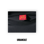T-Shirt Corteiz OG Island Alcatraz - Nera - Urban Cult