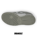 Nike Dunk Low Retro Grey Fog - Grigio/Bianco - Urban Cult
