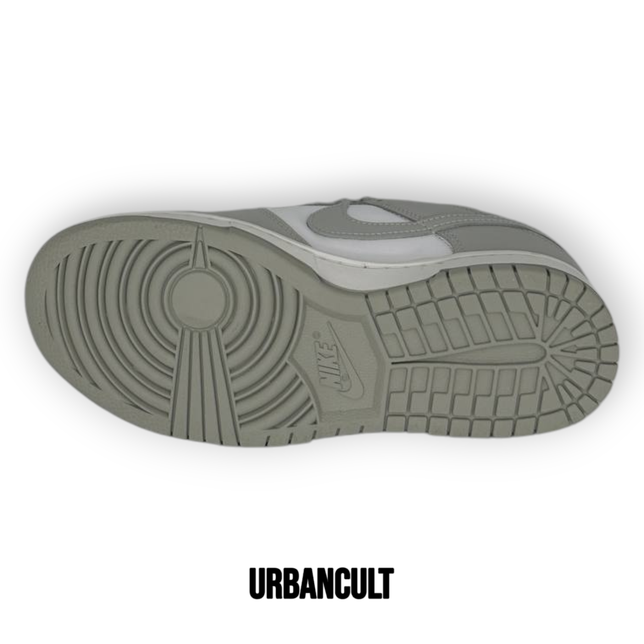 Nike Dunk Low Retro Grey Fog - Grigio/Bianco - Urban Cult