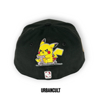 New Era Miami Heat Essential Custom - Nero/Rosso 7 - Urban Cult