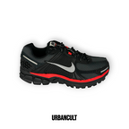 Nike Zoom Vomero 5 - Nero Rosso Metallizzato - Urban Cult