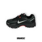 Nike Zoom Vomero 5 - Nero Rosso Metallizzato - Urban Cult