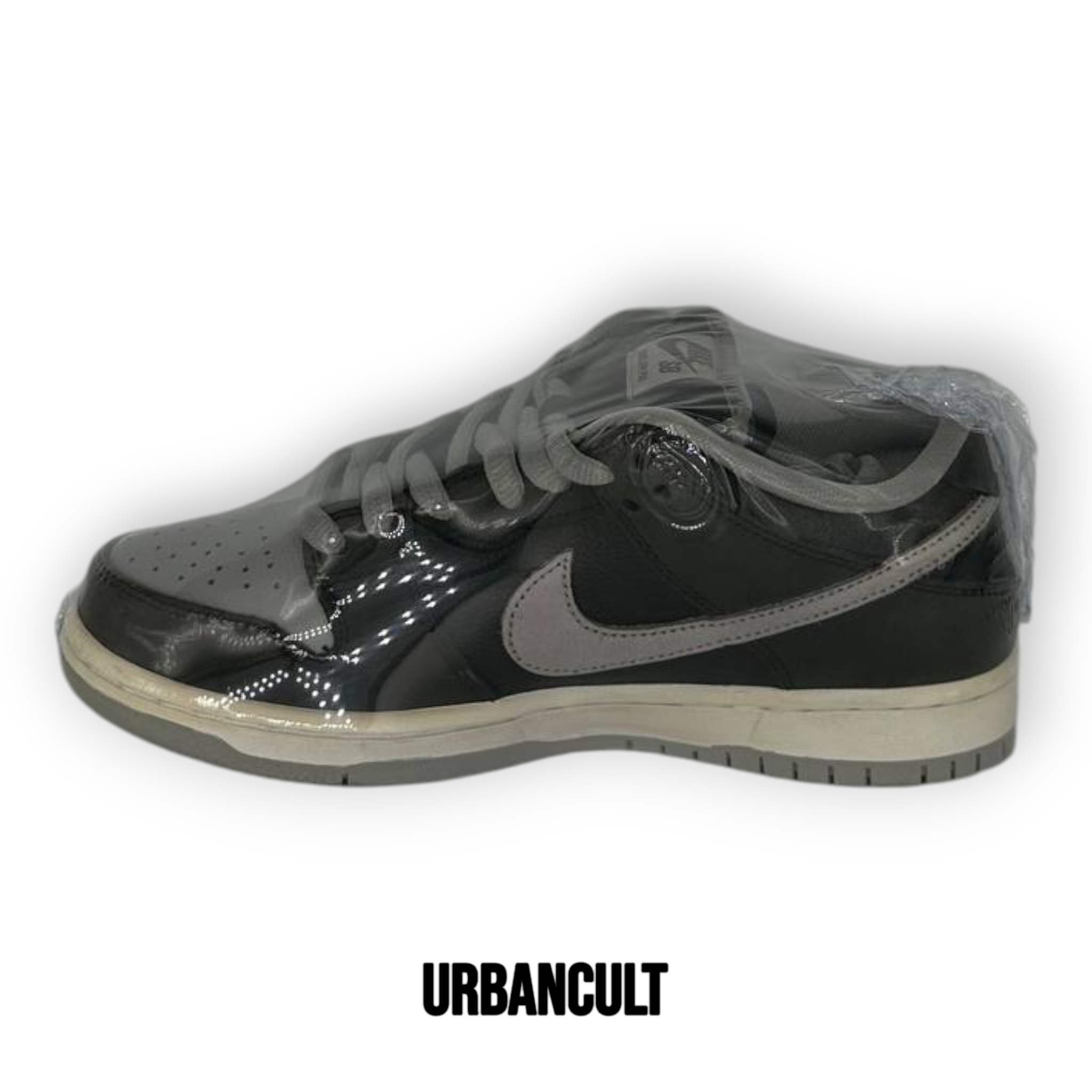Nike Dunk Low SB J-Pack Shadow Grey - Grigio/Nero - Urban Cult