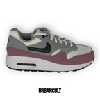 Nike Air Max 1 (GS) - Summit White / Pink / Wolf Grey - Urban Cult