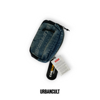 Supreme Denim Shoulder Bag - Blu (borsello a tracolla) - Urban Cult