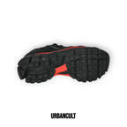 Nike Zoom Vomero 5 - Nero Rosso Metallizzato - Urban Cult