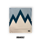 Maglia Ufficiale Home Nazionale Slovenia 2020/2021 - Bianca/Blu - Urban Cult