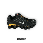Nike Shox TL - Black Varsity Maize - Urban Cult