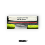 Maglia Germania Trasferta 2016/17 Toni Kroos 18 - Nera - Urban Cult