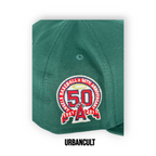 New Era Anaheim Angels 50th Anniversary Custom - Verde - Urban Cult