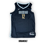 Jersey Basket Ufficiale Memphis Grizzlies - Ja Morant #12 - Urban Cult