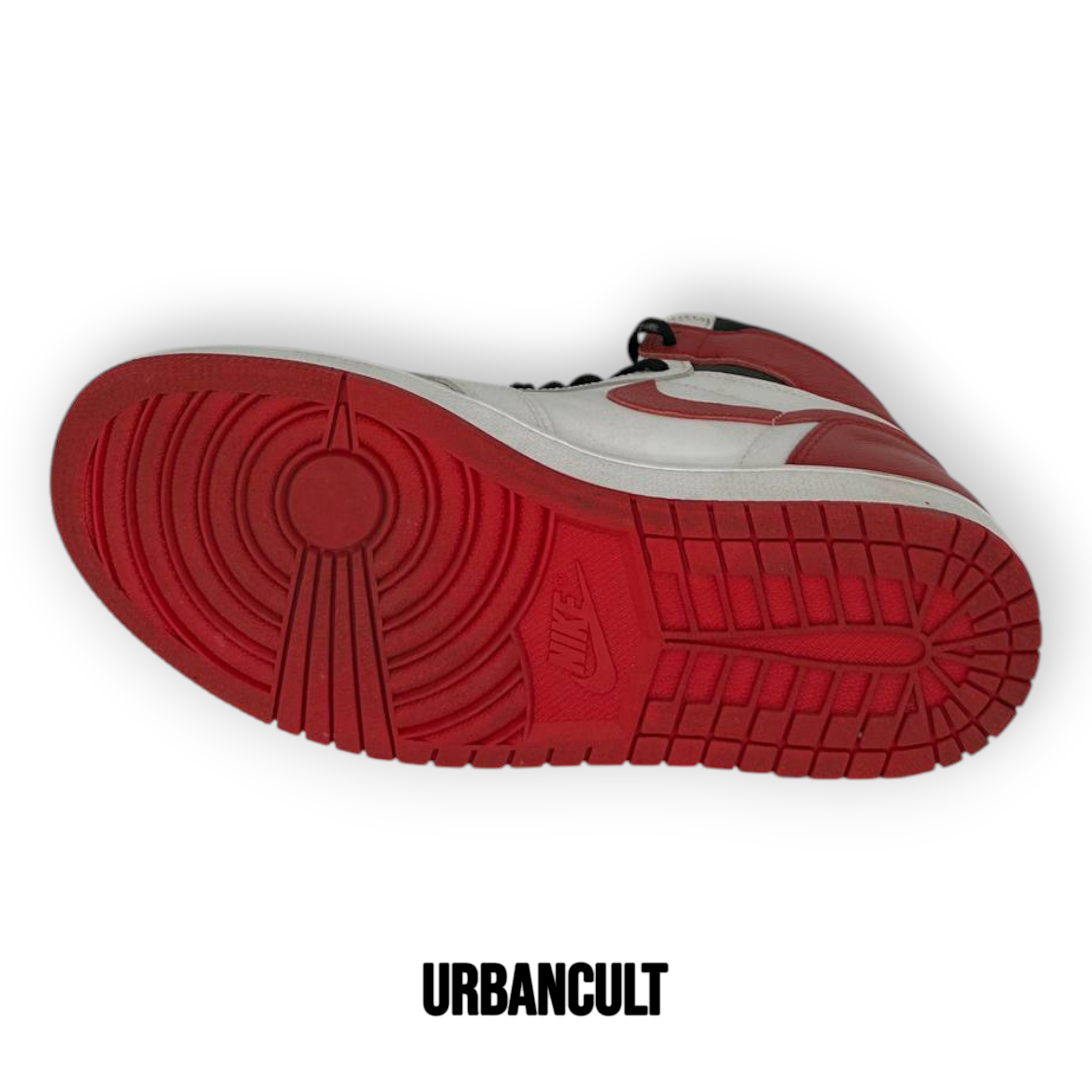 Nike Air Jordan 1 Retro High OG Heritage - Bianco/Rosso - Urban Cult