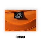 T-Shirt Corteiz OG Island Alcatraz - Arancione - Urban Cult
